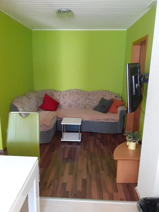 42 Qm Ferienwohnung Grömitz Exteriér fotografie