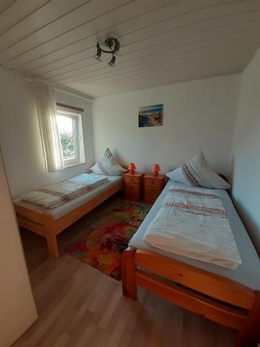 42 Qm Ferienwohnung Grömitz Exteriér fotografie